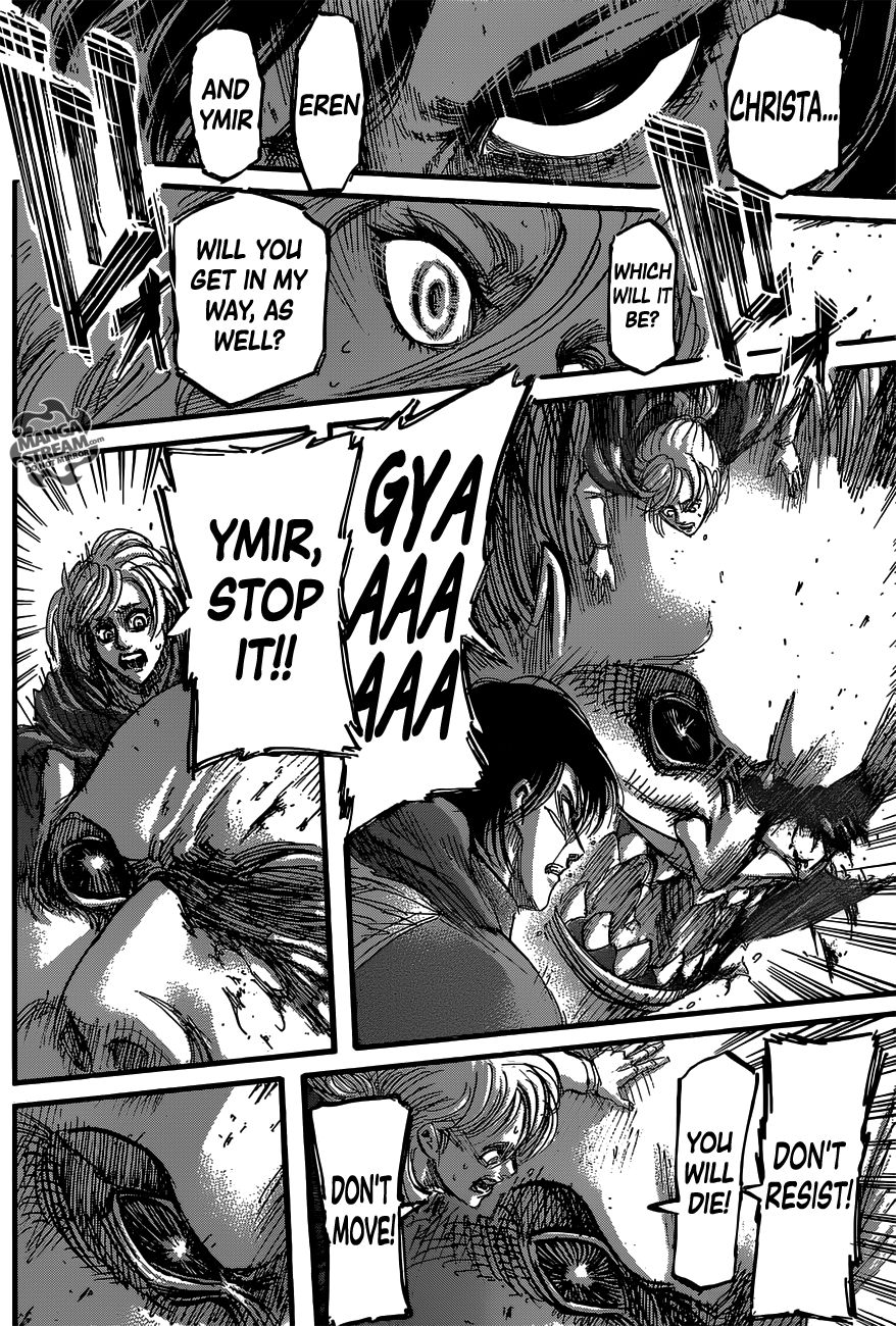 Shingeki no Kyojin Chapter 48 35